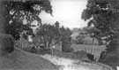View: c06258 Hale Manchester: Ashley Mill 	