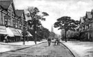View: c06265 Hale Manchester: Ashley Road 	