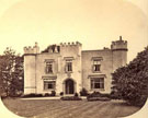 View: c06268 Mollington: Crabwall Hall 	