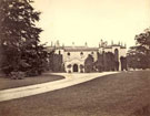 View: c06270 Combermere: Combermere Abbey 	