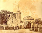 View: c06271 Combermere: Combermere Abbey 	