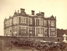View: c06272 Crewe Green: Crewe Hall 	