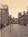 View: c06274 Great Budworth: High Street 	