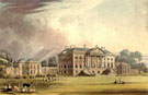 View: c06276 Tabley: Print of Tabley House 	