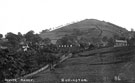 View: c06281 Bollington: Red Lion fields
