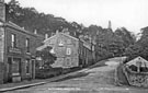 View: c06284 Bollington: Shrigley Road 	