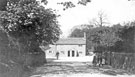 View: c06285 Bollington: Bollington Cross, Bollington Road