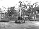 View: c06298 Nantwich: The Square 	
