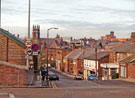 View: c06306 Macclesfield: Brook Street 	