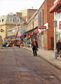 View: c06308 Macclesfield: Castle Street 	