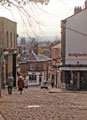 View: c06309 Macclesfield: Church Street 	