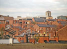 View: c06315 Macclesfield: Macclesfield Rooftops 	