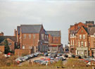 View: c06324 Macclesfield: Lower Exchange Street 	