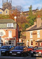 View: c06334 Macclesfield: Waters Green 	