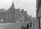 View: c06349 Macclesfield: Park Lane 	