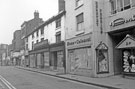 View: c06356 Macclesfield: West Side of Mill Street 	