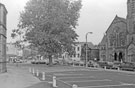 View: c06363 Macclesfield: Park Green 	