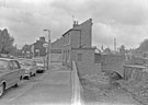 View: c06365 Macclesfield: Bollinside, Old Mill Lane 	
