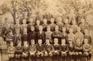 View: c06376 Northwich: Witton Boys School 	