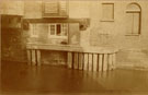 View: c06377 Northwich: Maddock's shop, Dane Bridge 	