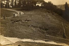 View: c06381 Northwich: Subsidence in Verdin Park 	