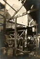 View: c06384 Northwich: Lander's Mill under repair 	