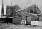 View: c06401 Northwich: Sandiford's Brewery, off Witton Street 	