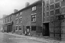 View: c06405 Northwich: Blacksmith Joseph Arrowsmith, 69 Witton Street 	