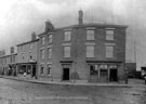 View: c06417 Northwich: Lion Hotel, Station Road 	