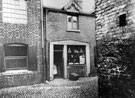 View: c06438 Northwich: Patrick Naughton's grocery shop, 7 Church Street	