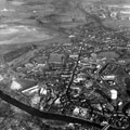 View: c06445 Northwich: Aerial view centred on Witton Street 	
