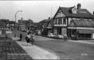 View: c06451 Northwich: Castle Street	