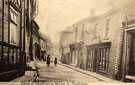 View: c06457 Northwich: Market Street	