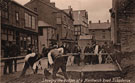 View: c06459 Northwich: Subsidence on Castle Street	