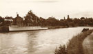 View: c06464 Northwich: 'Riversdale'' River Weaver	
