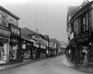 View: c06468 Northwich: High Street	