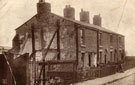 View: c06479 Northwich: Subsidence in Leicester Street	