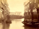 View: c06480 Northwich: Flooding in Northwich High Street	