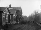 View: c06508 Northwich: Road repairs, Castle Street. 	