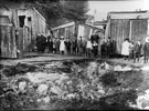 View: c06509 Northwich: Road subsidence	
