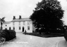 View: c06544 Weaverham: the 'Hanging Gate' Public House