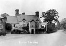 View: c06554 Sandiway: Chester Road, The Blue Cap Public House and Hotel