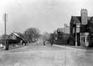 View: c06556 Northwich: Chester Road, Greenbank Hotel