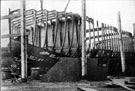 View: c06602 Northwich: Shipbuilding at W J Yarwood  Sons 	