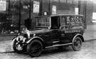 View: c06611 Macclesfield: Repair car from Morris dealer John James Cookson 	