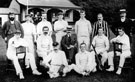 View: c06615 Bollington: Bollington Cricket Club 	