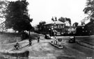 View: c06619 Macclesfield: Ivy Lane Corner