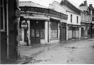 View: c06628 Northwich: Crown Street, looking towards High Street