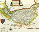 View: c06635 Maps: A New and Correct Map of Cheshire