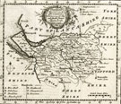 View: c06641 Maps:Cheshire Divided into its Hundreds